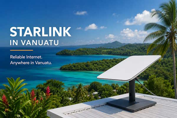 Starlink Satellite Dish